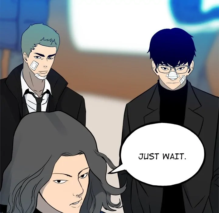 The Villain Chapter 153 page 92 - 