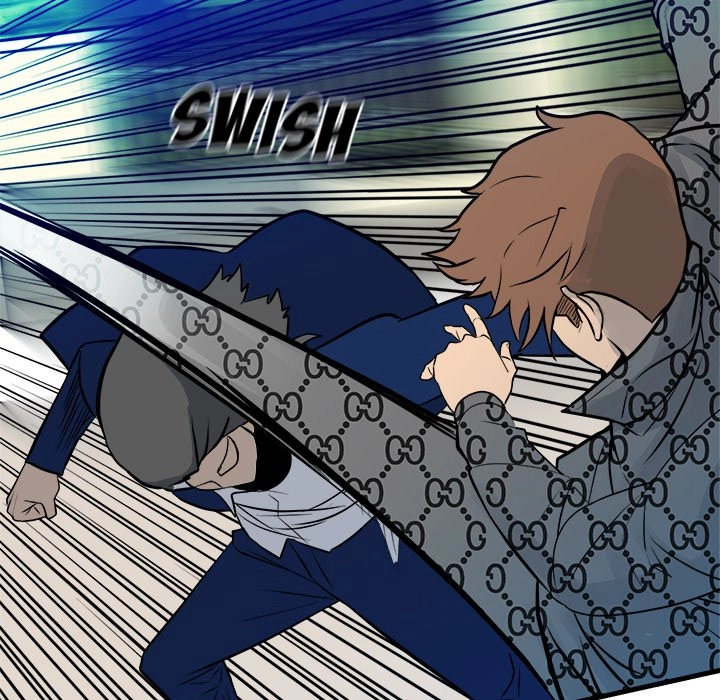 The Villain Chapter 155 page 132 - 