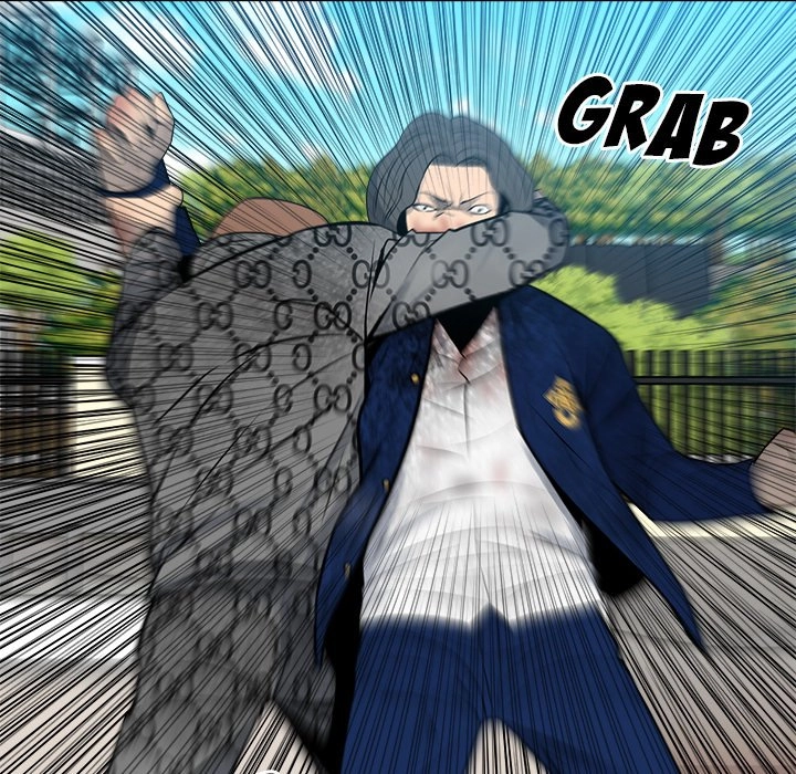 The Villain Chapter 157 page 34 - 
