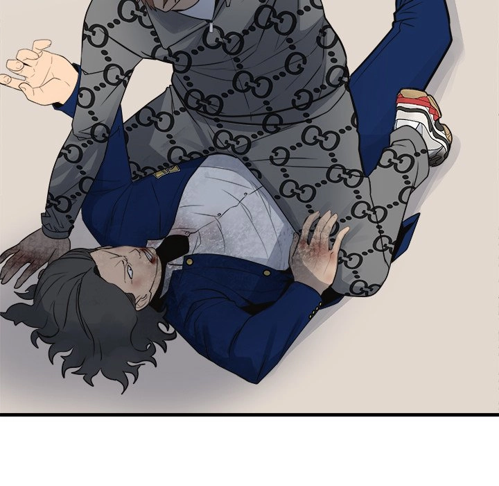 The Villain Chapter 157 page 43 - 