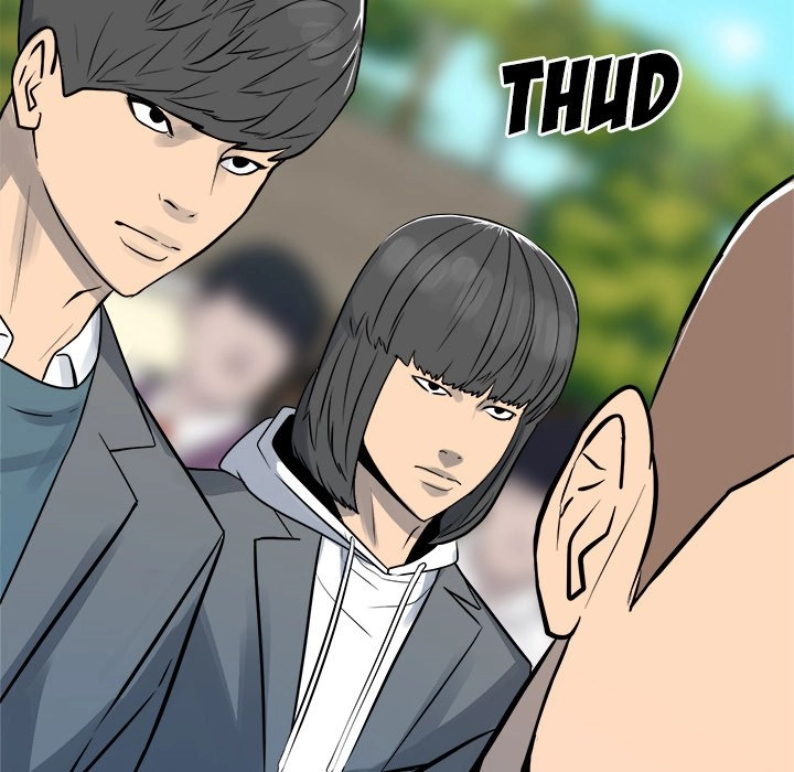 The Villain Chapter 158 page 14 - 