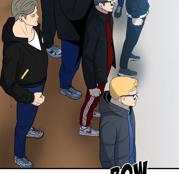 The Villain Chapter 158 page 20 - 