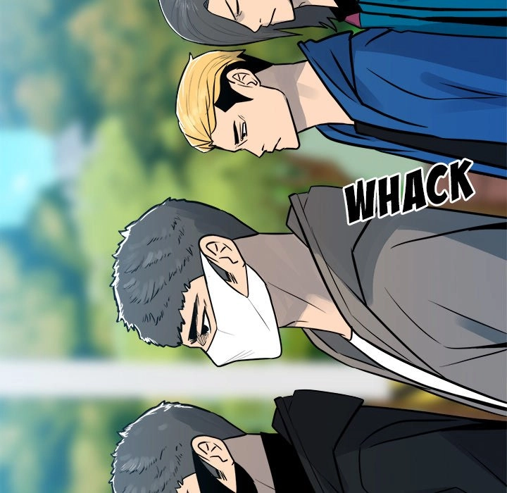 The Villain Chapter 158 page 9 - 