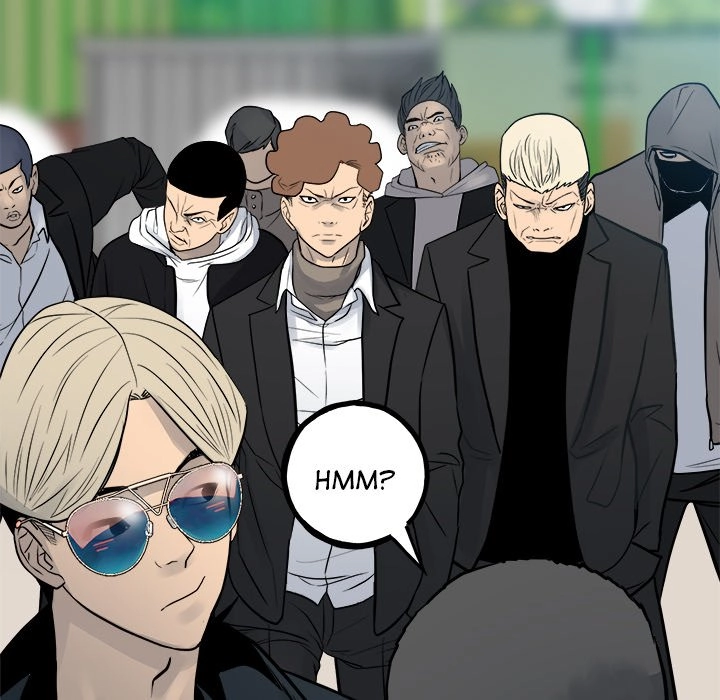 The Villain Chapter 159 page 103 - 