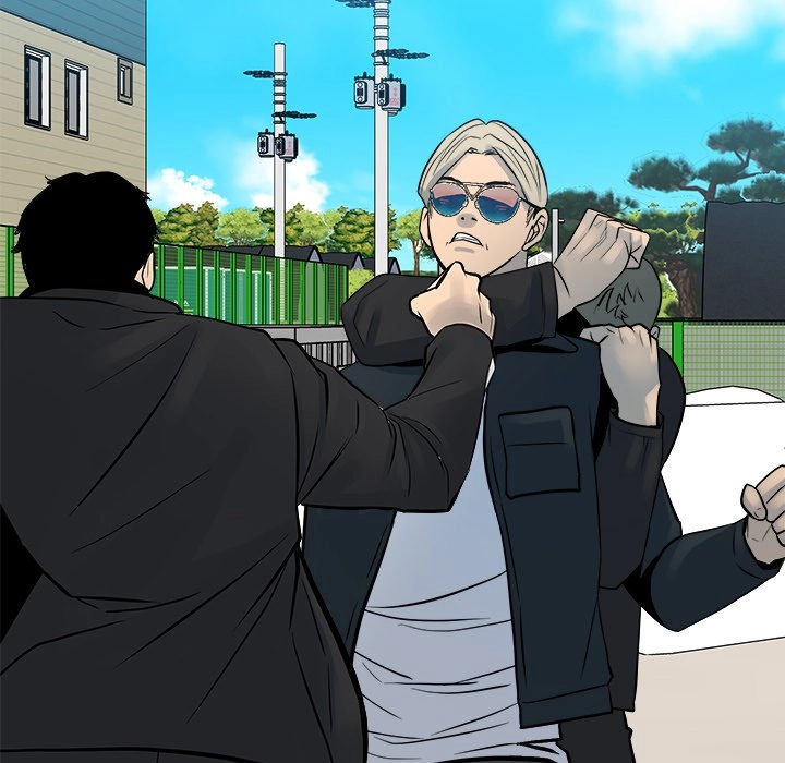 The Villain Chapter 159 page 138 - 