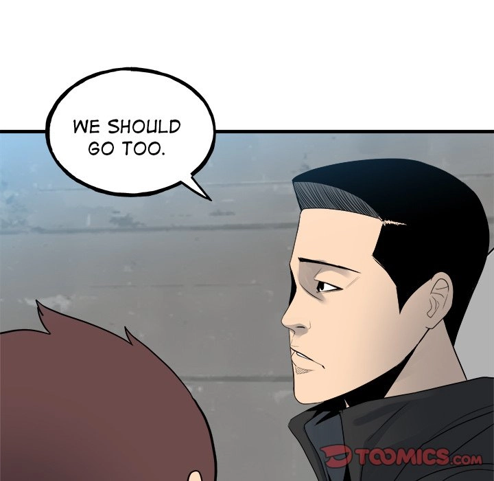 The Villain Chapter 159 page 21 - 