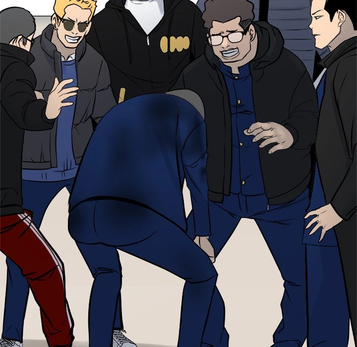 The Villain Chapter 159 page 30 - 