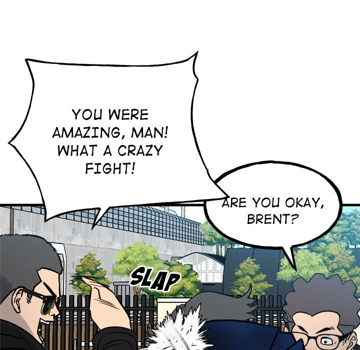 The Villain Chapter 159 page 32 - 