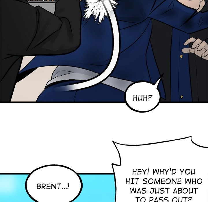 The Villain Chapter 159 page 33 - 