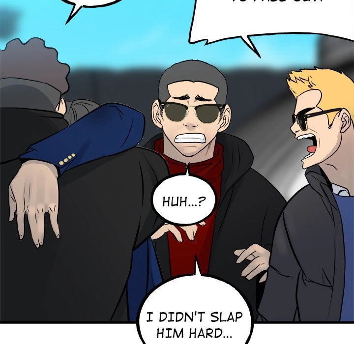 The Villain Chapter 159 page 34 - 