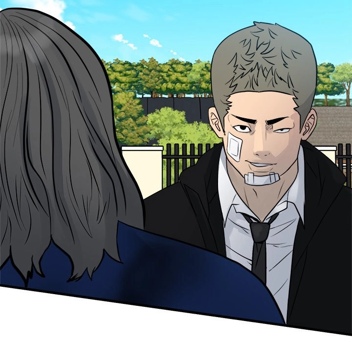 The Villain Chapter 159 page 41 - 