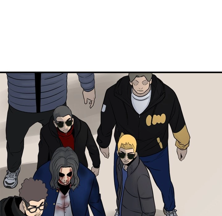 The Villain Chapter 159 page 42 - 