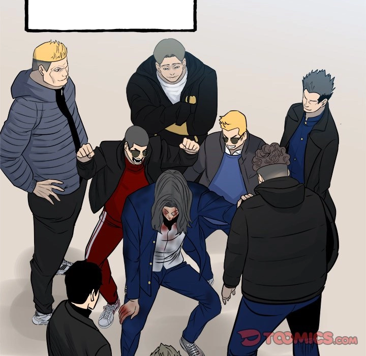 The Villain Chapter 159 page 75 - 