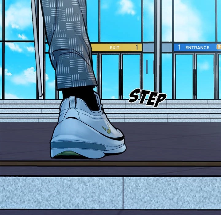 The Villain Chapter 160 page 153 - 