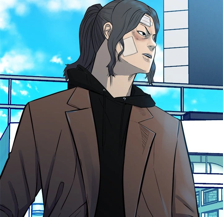 The Villain Chapter 160 page 155 - 
