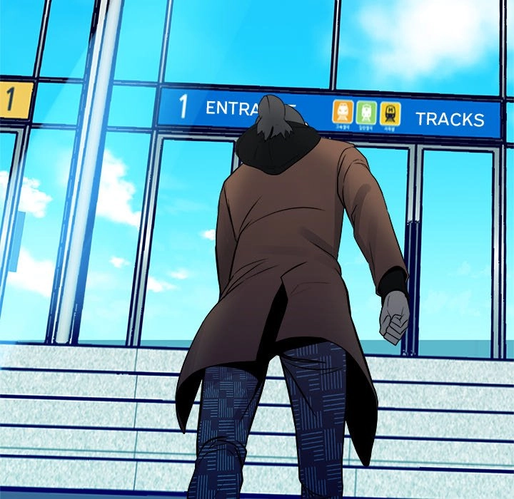 The Villain Chapter 160 page 163 - 