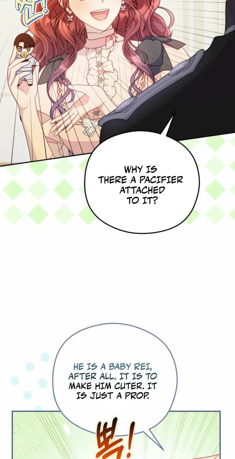 The Villainess Captured the Grand Duke Chapter 123 page 11 - 