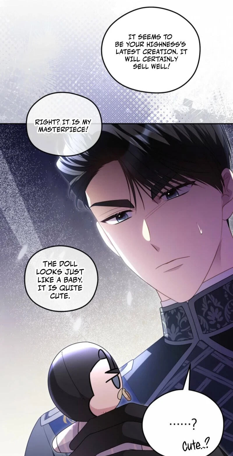 The Villainess Captured the Grand Duke Chapter 123 page 13 - 