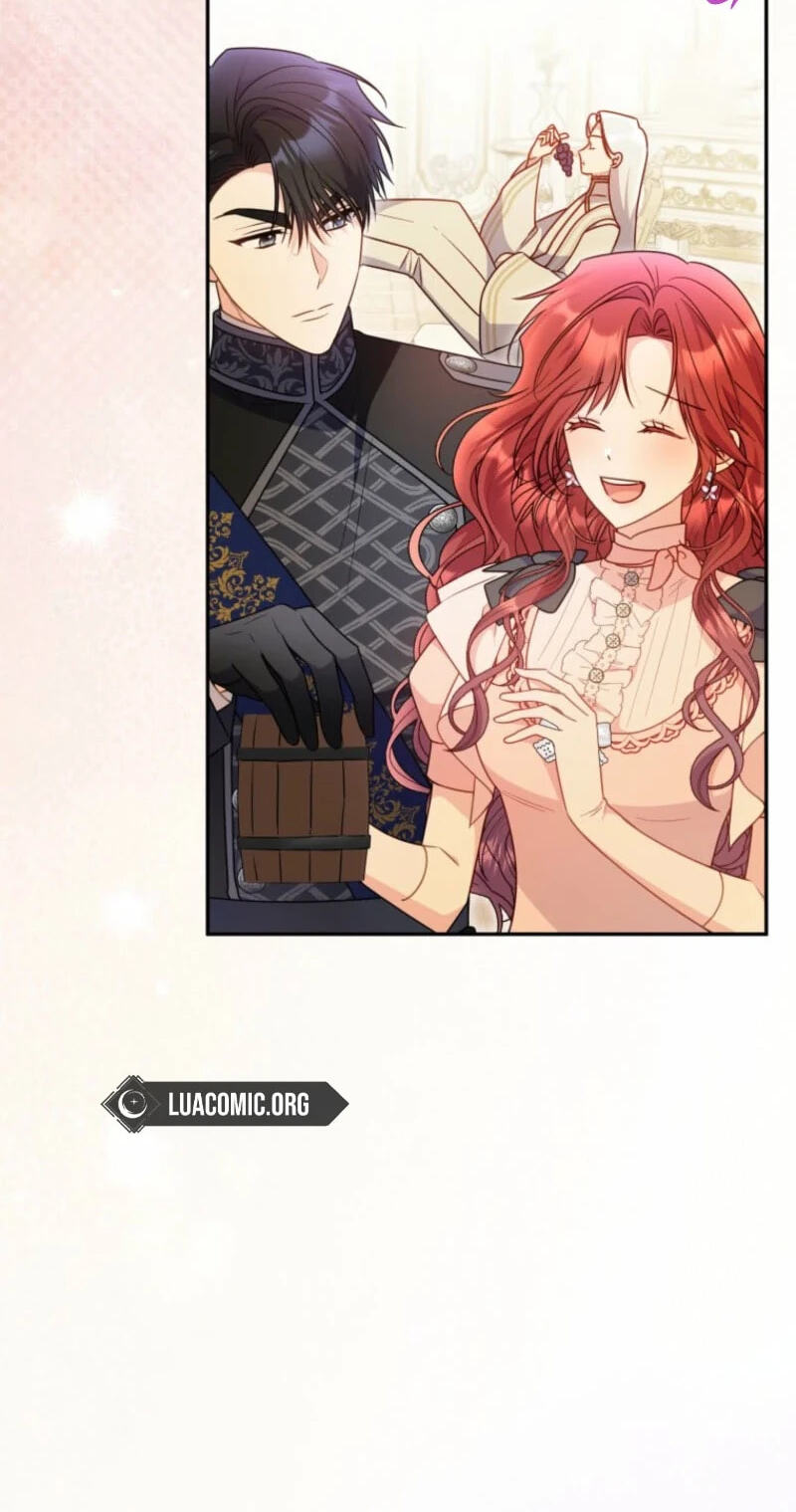 The Villainess Captured the Grand Duke Chapter 123 page 21 - 