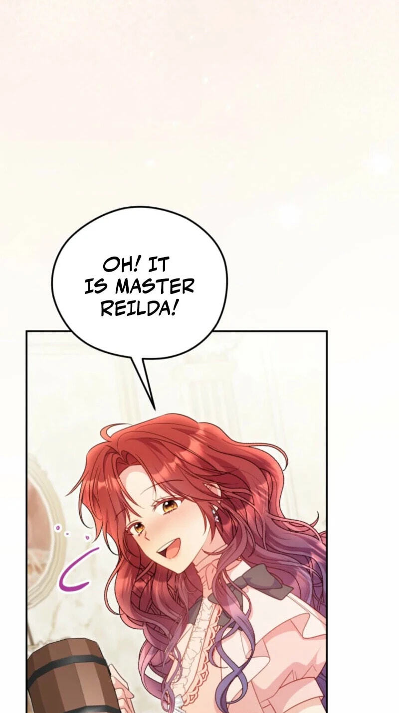 The Villainess Captured the Grand Duke Chapter 123 page 25 - 
