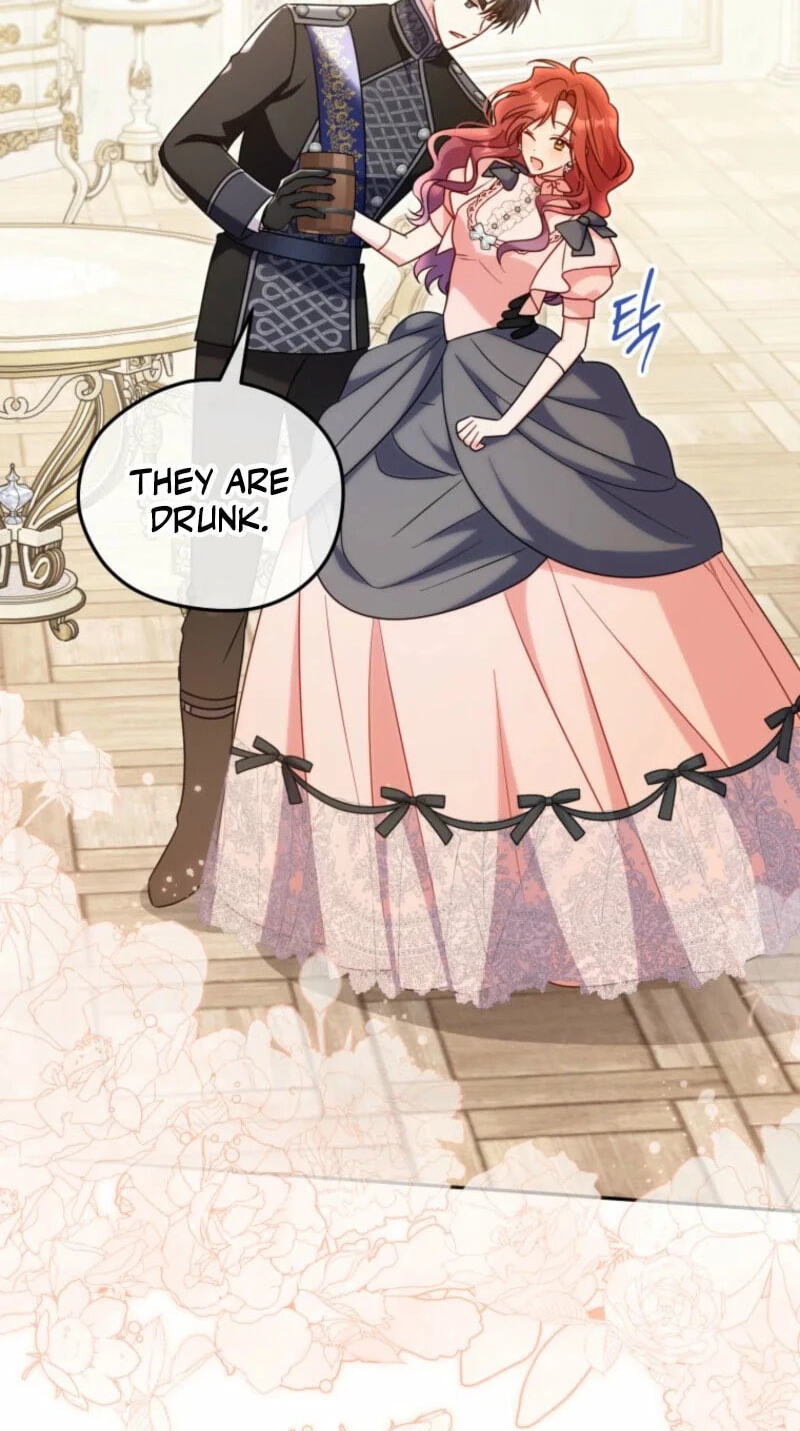The Villainess Captured the Grand Duke Chapter 123 page 27 - 