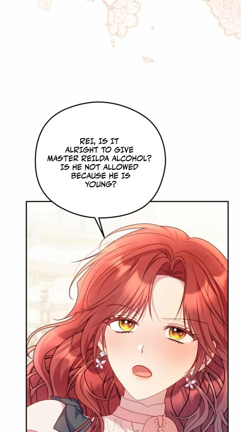 The Villainess Captured the Grand Duke Chapter 123 page 28 - 