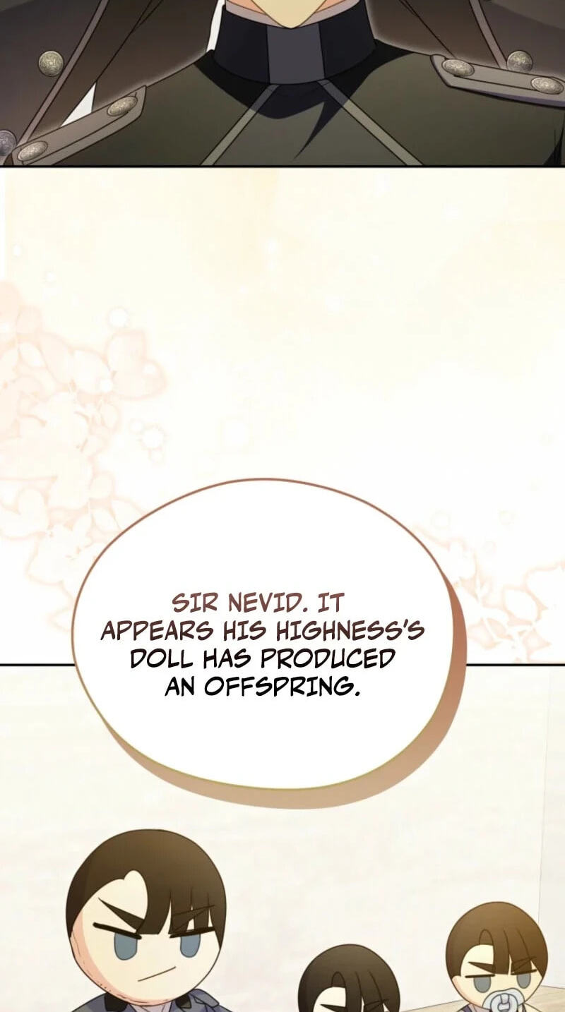 The Villainess Captured the Grand Duke Chapter 123 page 4 - 