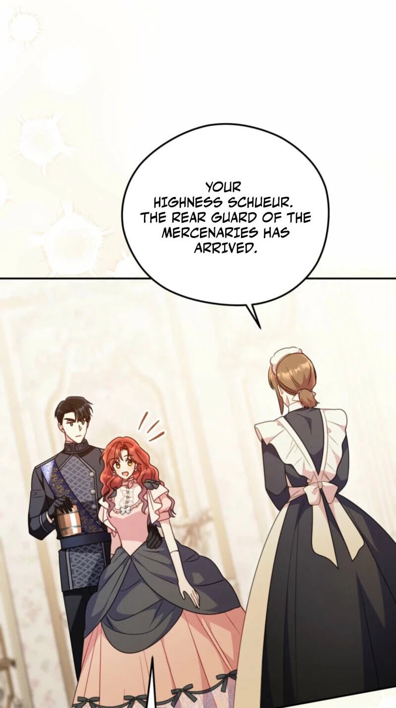 The Villainess Captured the Grand Duke Chapter 123 page 31 - 