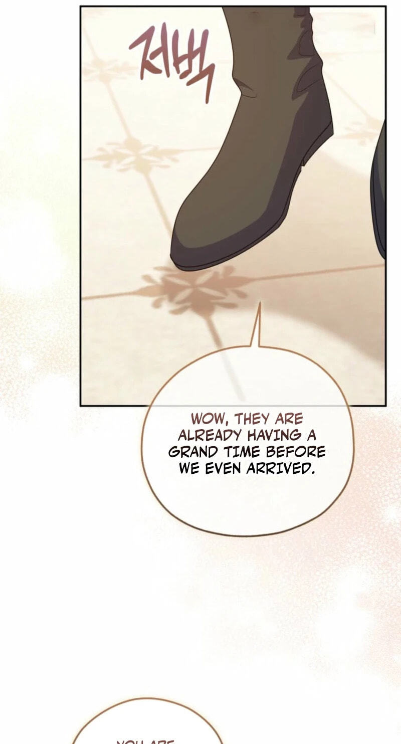 The Villainess Captured the Grand Duke Chapter 123 page 33 - 