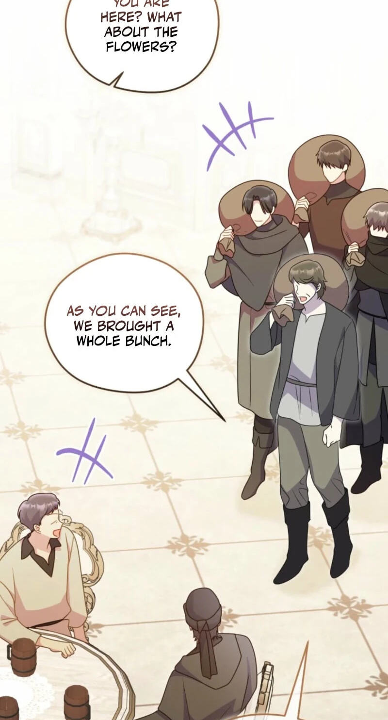 The Villainess Captured the Grand Duke Chapter 123 page 34 - 