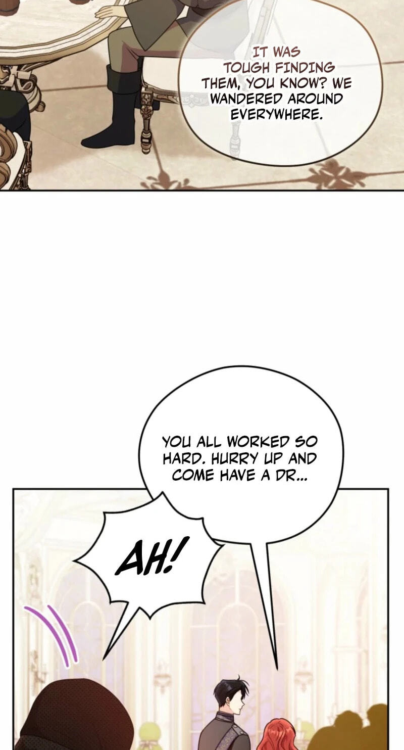 The Villainess Captured the Grand Duke Chapter 123 page 35 - 