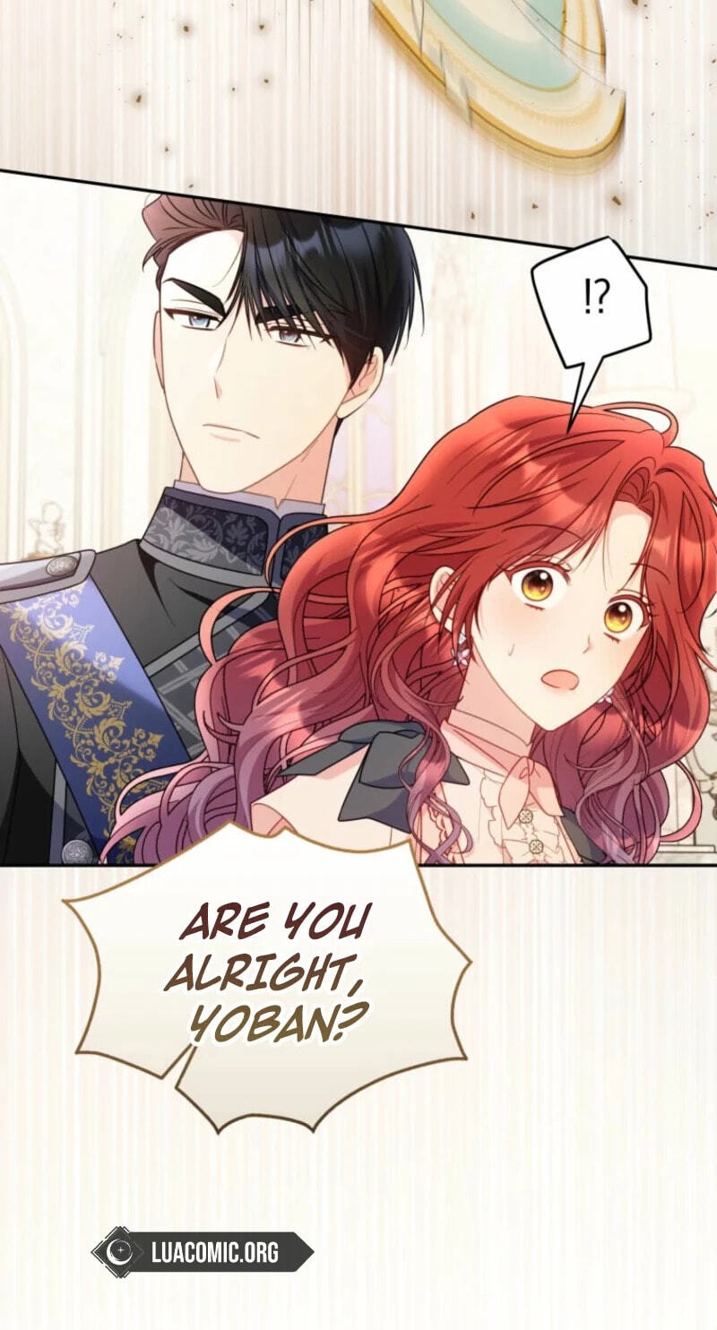 The Villainess Captured the Grand Duke Chapter 123 page 37 - 