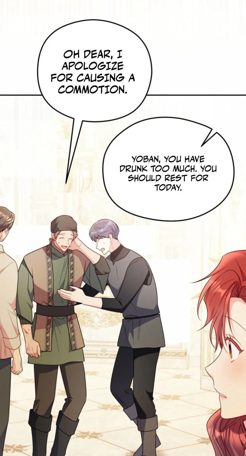 The Villainess Captured the Grand Duke Chapter 123 page 38 - 