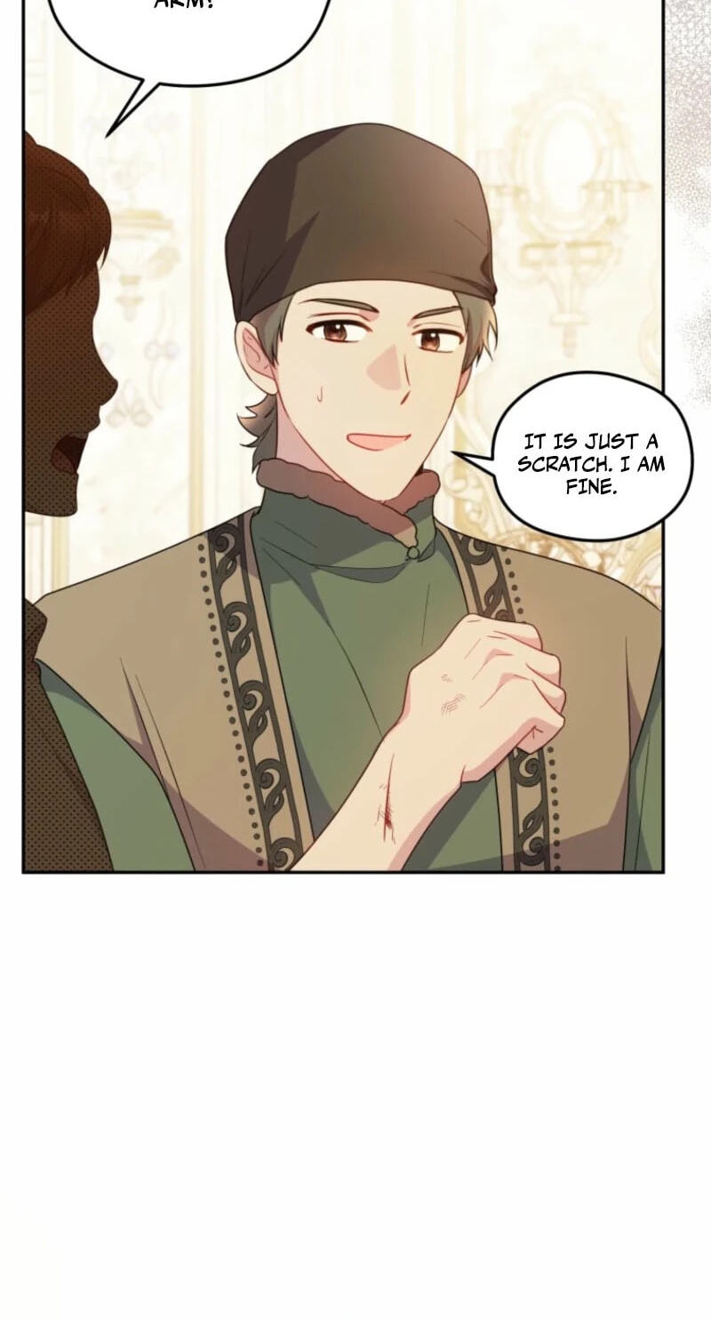 The Villainess Captured the Grand Duke Chapter 123 page 40 - 