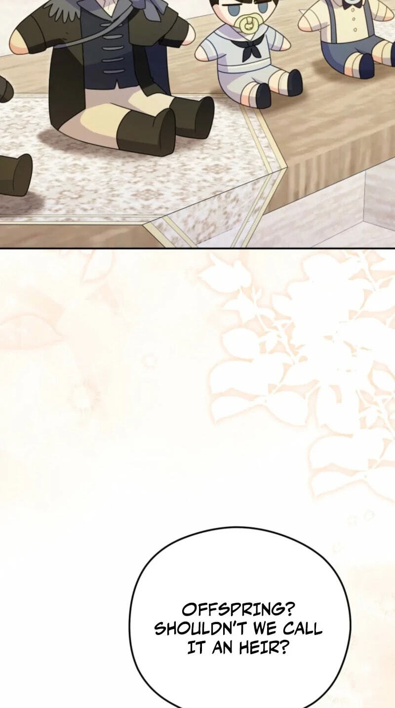 The Villainess Captured the Grand Duke Chapter 123 page 5 - 