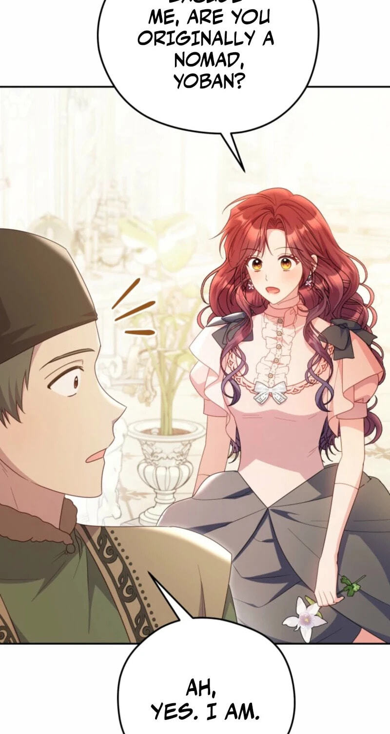 The Villainess Captured the Grand Duke Chapter 123 page 42 - 
