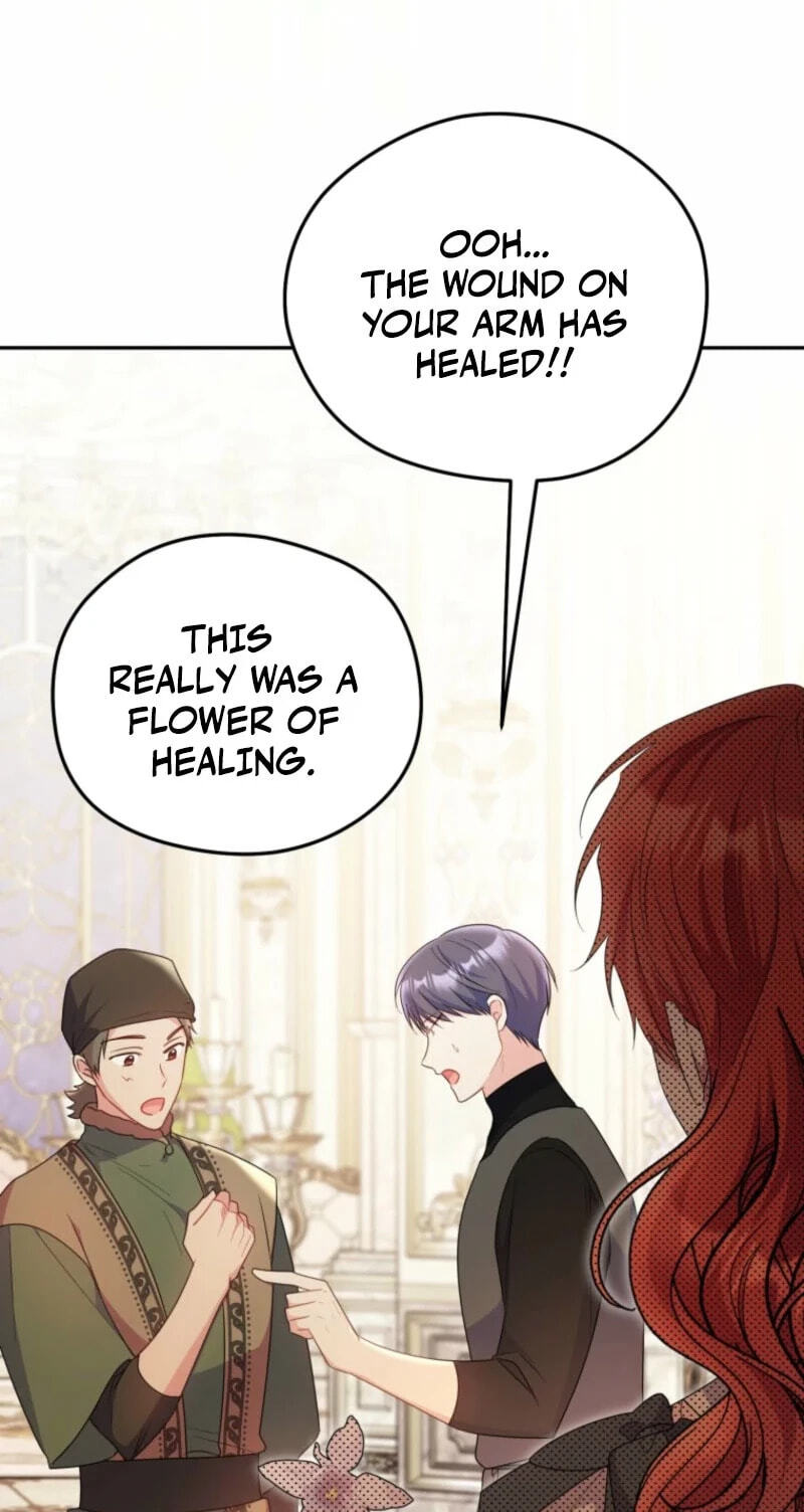 The Villainess Captured the Grand Duke Chapter 123 page 47 - 