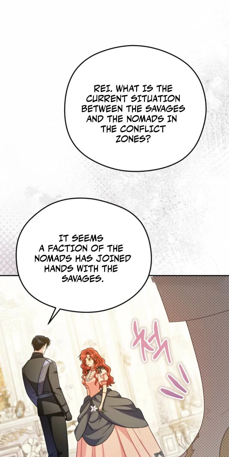 The Villainess Captured the Grand Duke Chapter 123 page 50 - 