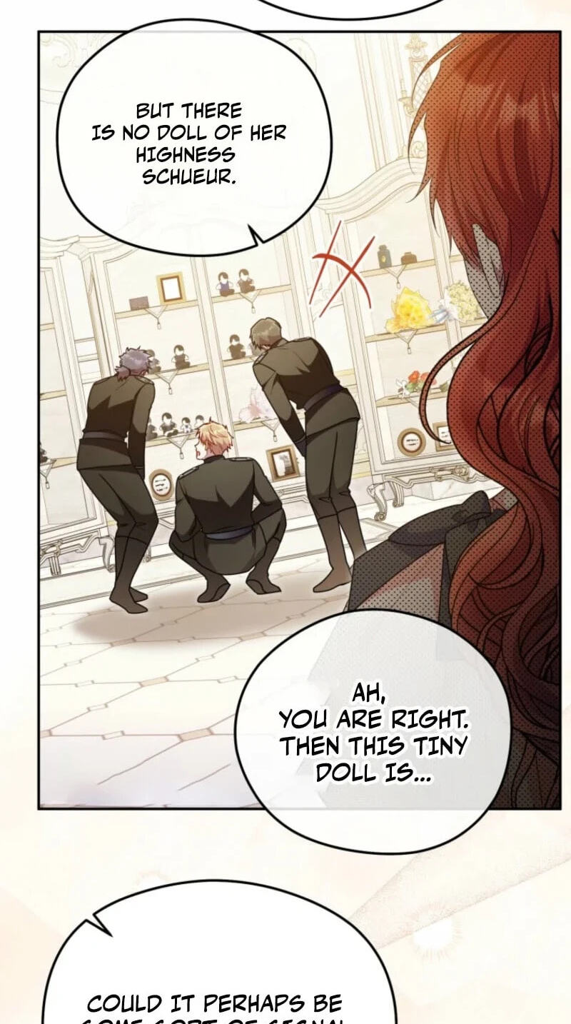 The Villainess Captured the Grand Duke Chapter 123 page 6 - 