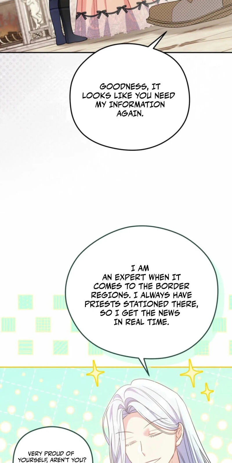 The Villainess Captured the Grand Duke Chapter 123 page 51 - 