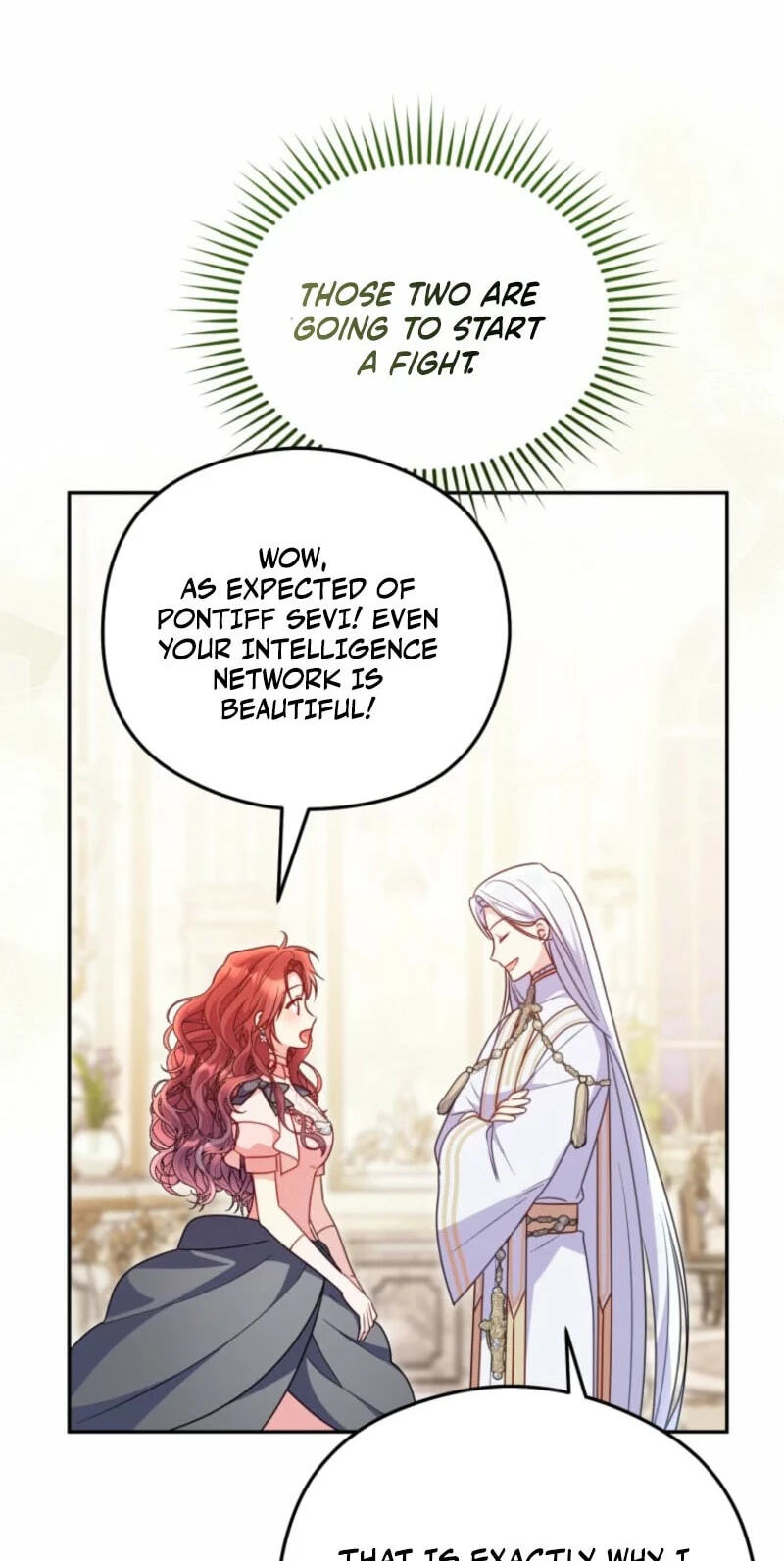 The Villainess Captured the Grand Duke Chapter 123 page 53 - 