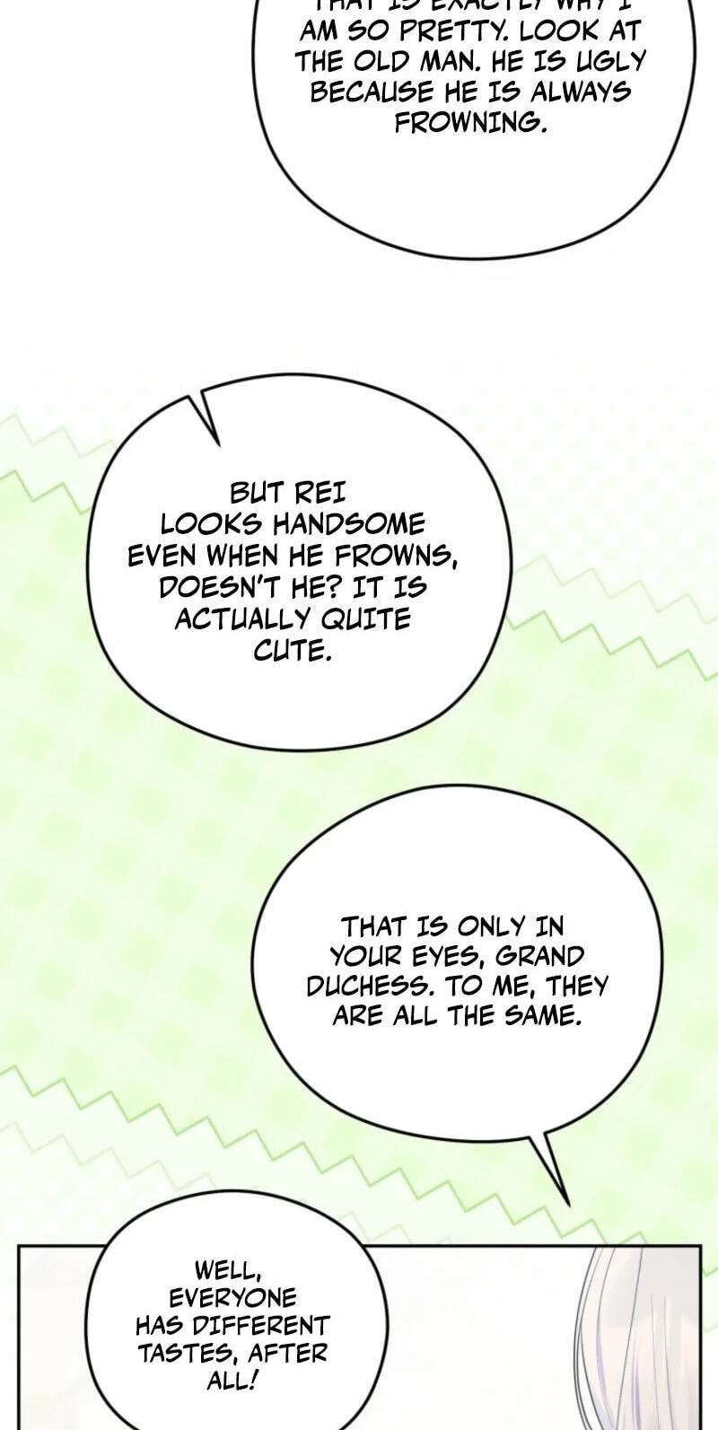 The Villainess Captured the Grand Duke Chapter 123 page 54 - 