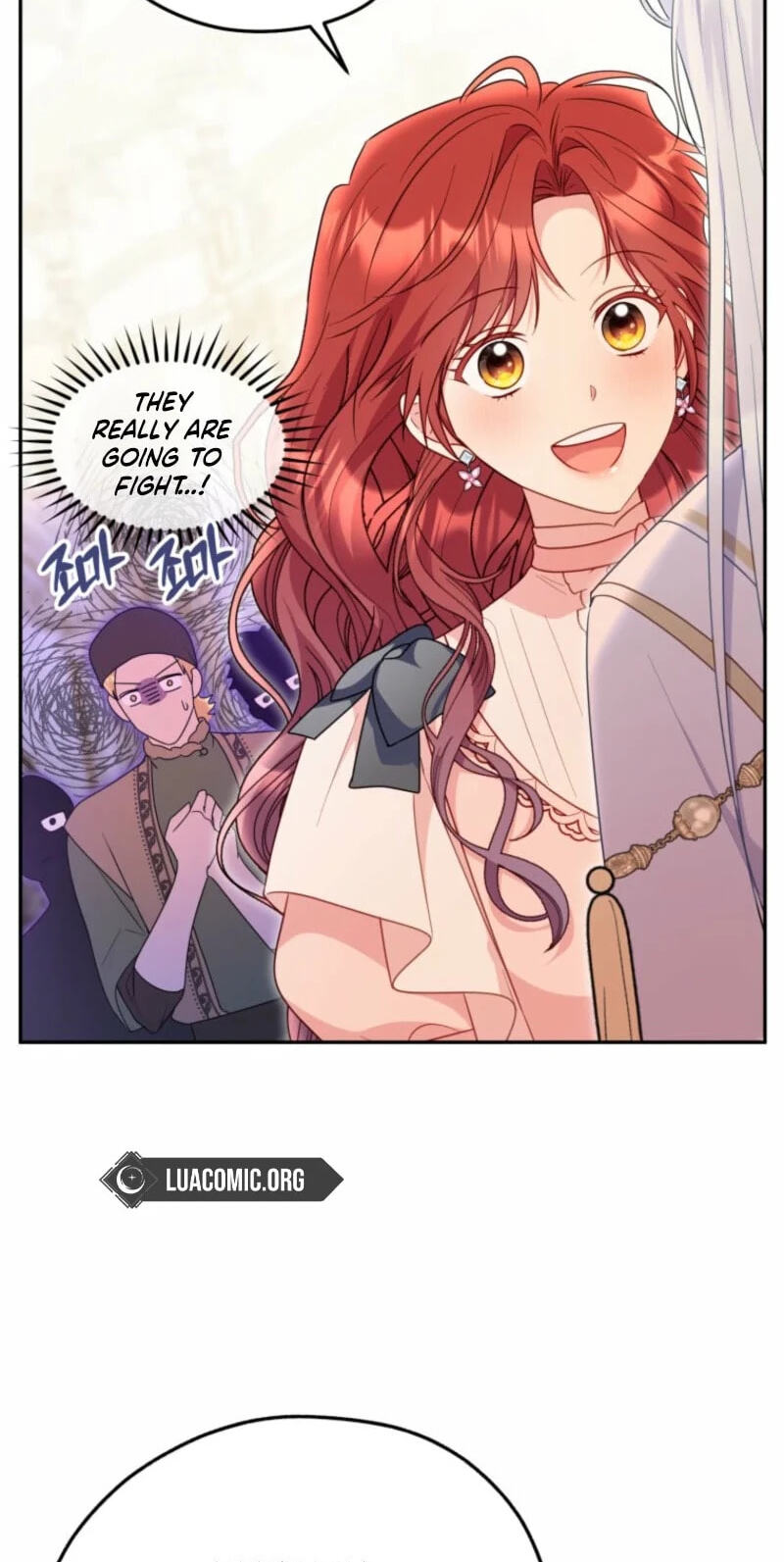 The Villainess Captured the Grand Duke Chapter 123 page 55 - 