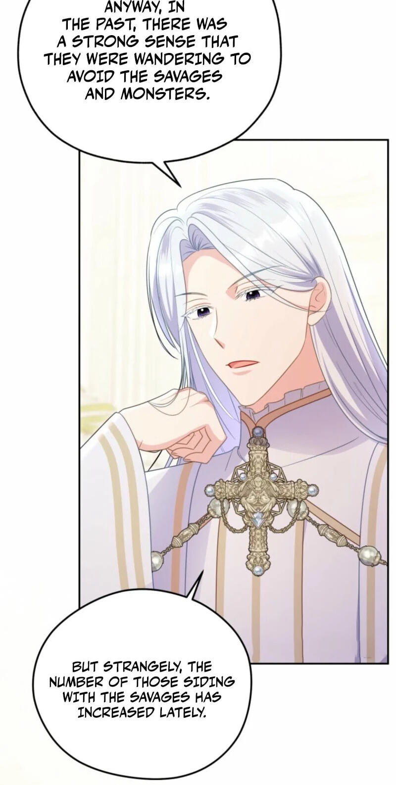 The Villainess Captured the Grand Duke Chapter 123 page 56 - 