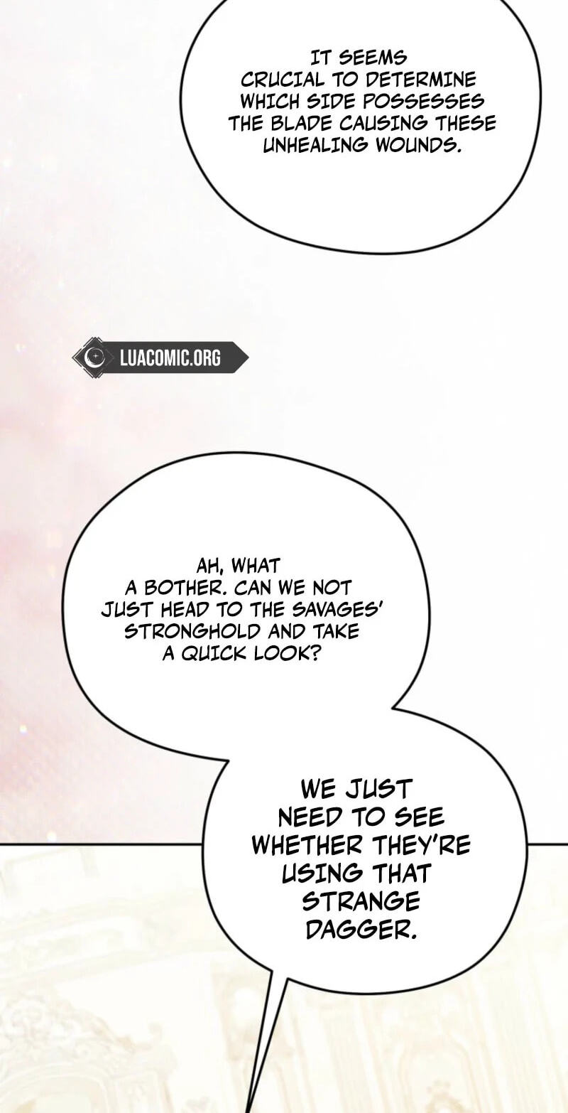 The Villainess Captured the Grand Duke Chapter 123 page 60 - 