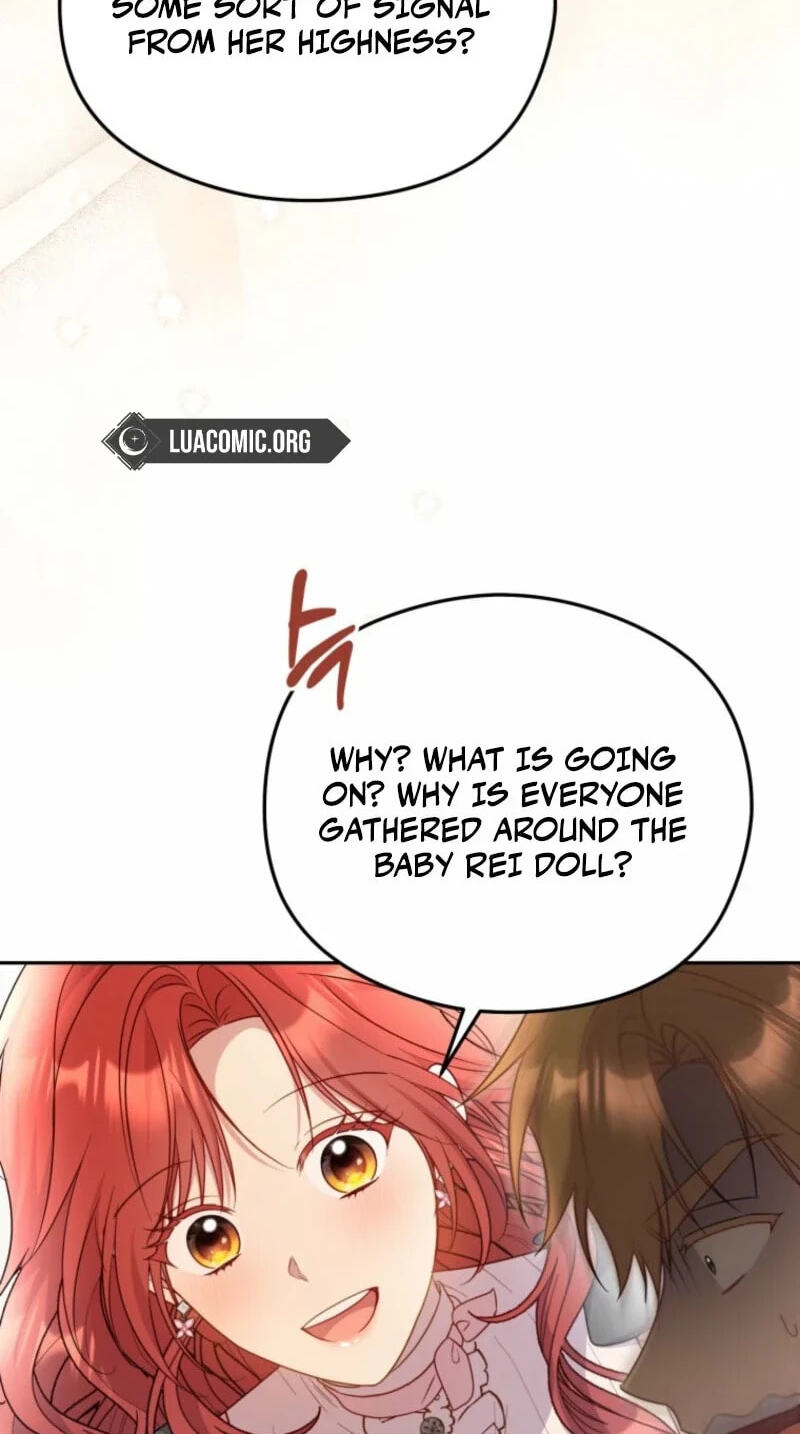 The Villainess Captured the Grand Duke Chapter 123 page 7 - 
