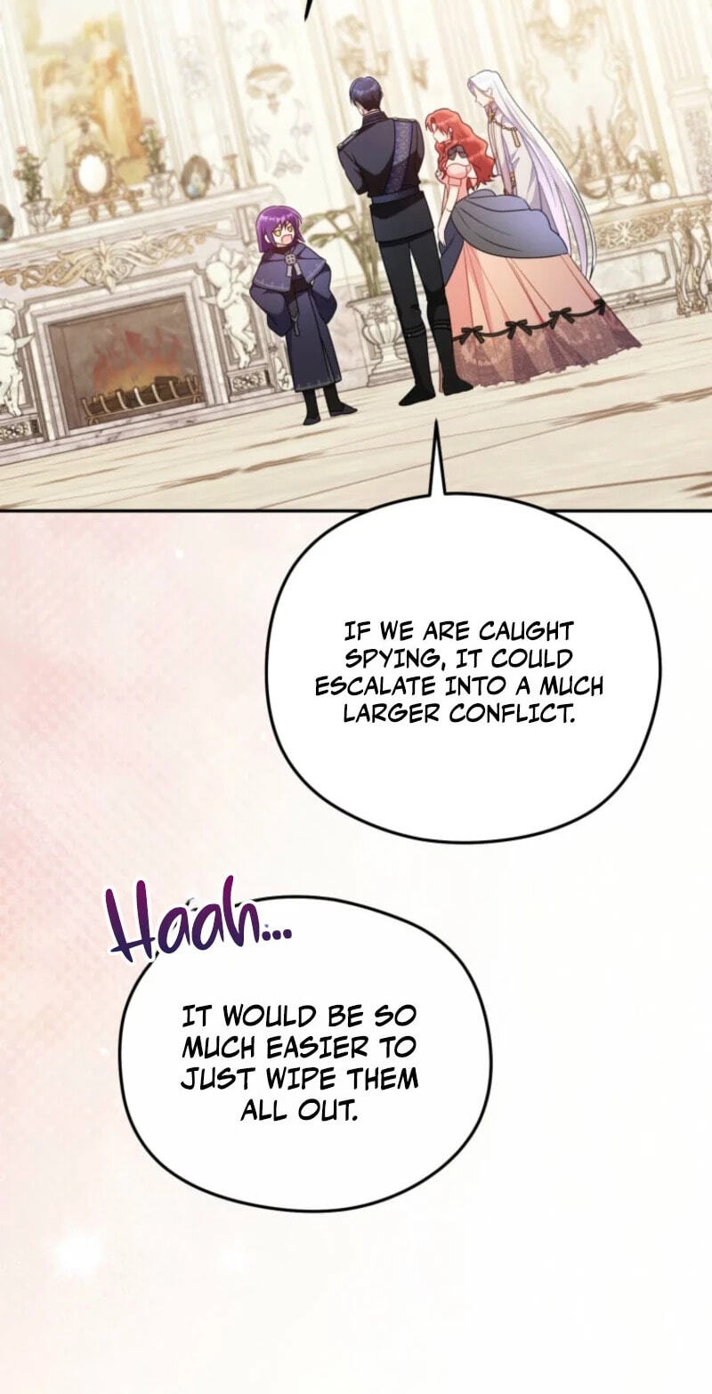 The Villainess Captured the Grand Duke Chapter 123 page 61 - 