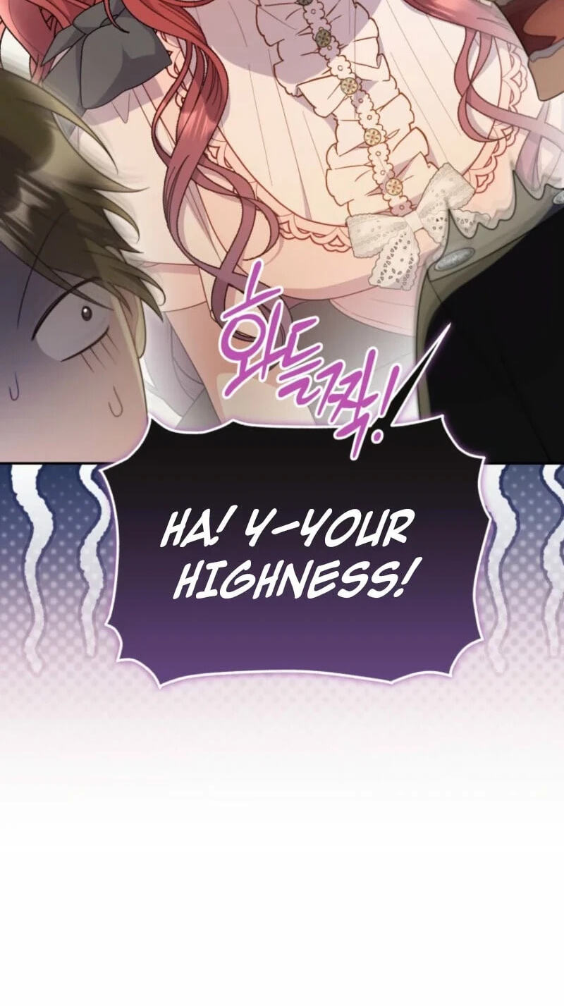 The Villainess Captured the Grand Duke Chapter 123 page 8 - 