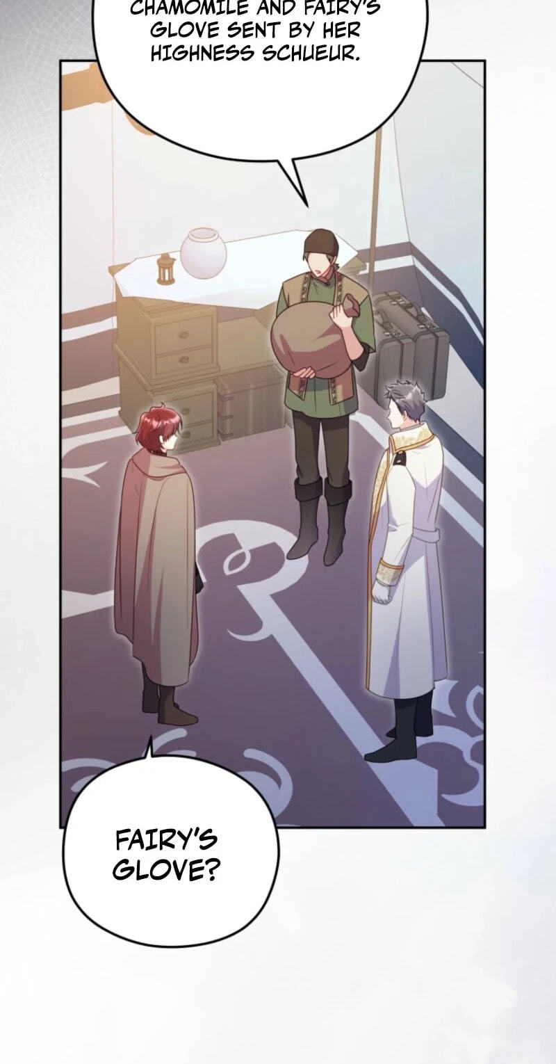 The Villainess Captured the Grand Duke Chapter 123 page 71 - 