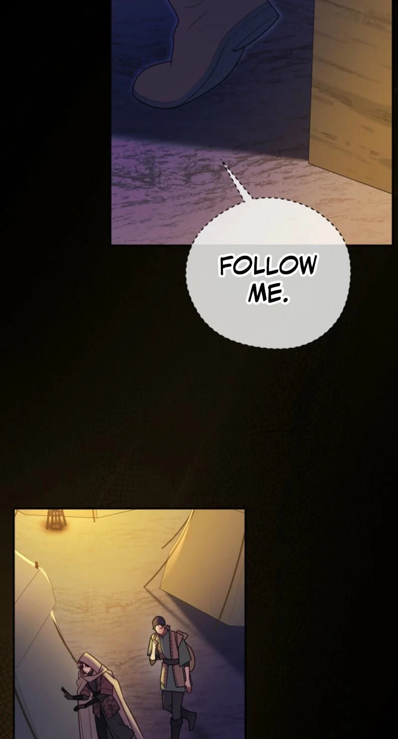 The Villainess Captured the Grand Duke Chapter 124 page 12 - 